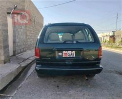 Dodge Caravan